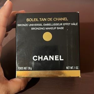 NWT Chanel SOLEIL Tan de Chanel bronzer